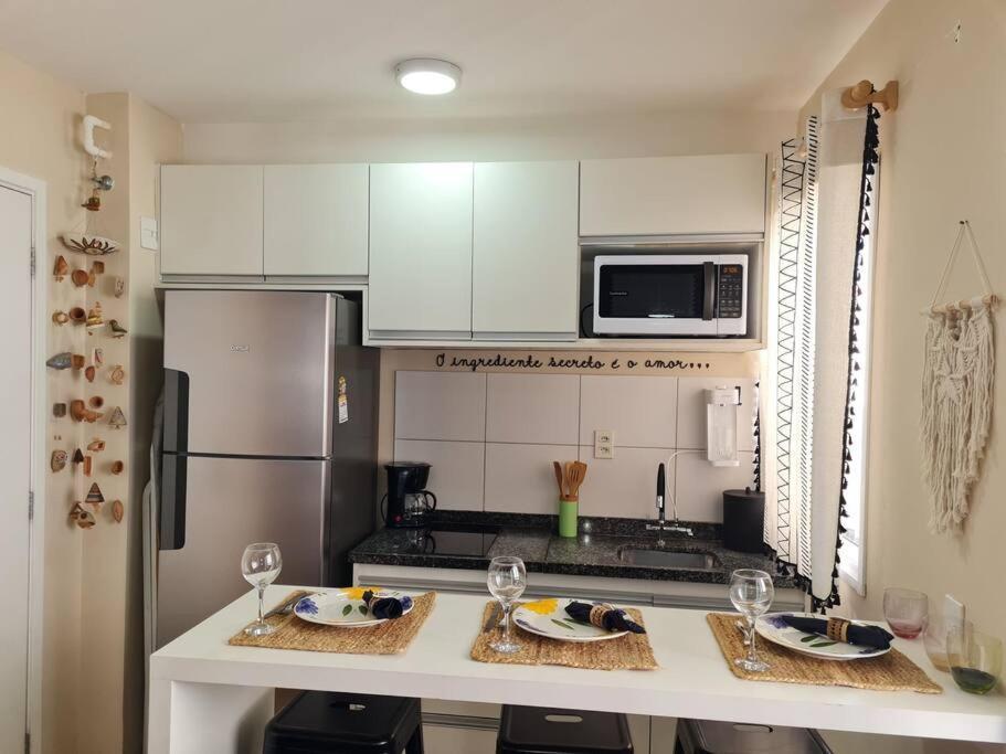 Aconchegante Bras 2 Apartamento *