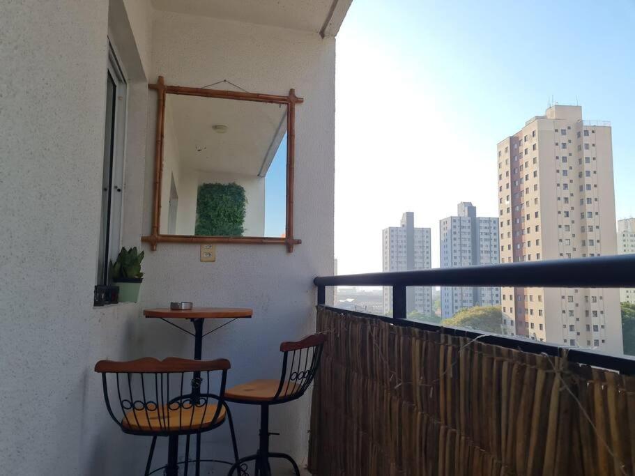 Apartamento Aconchegante Bras 2 São Paulo