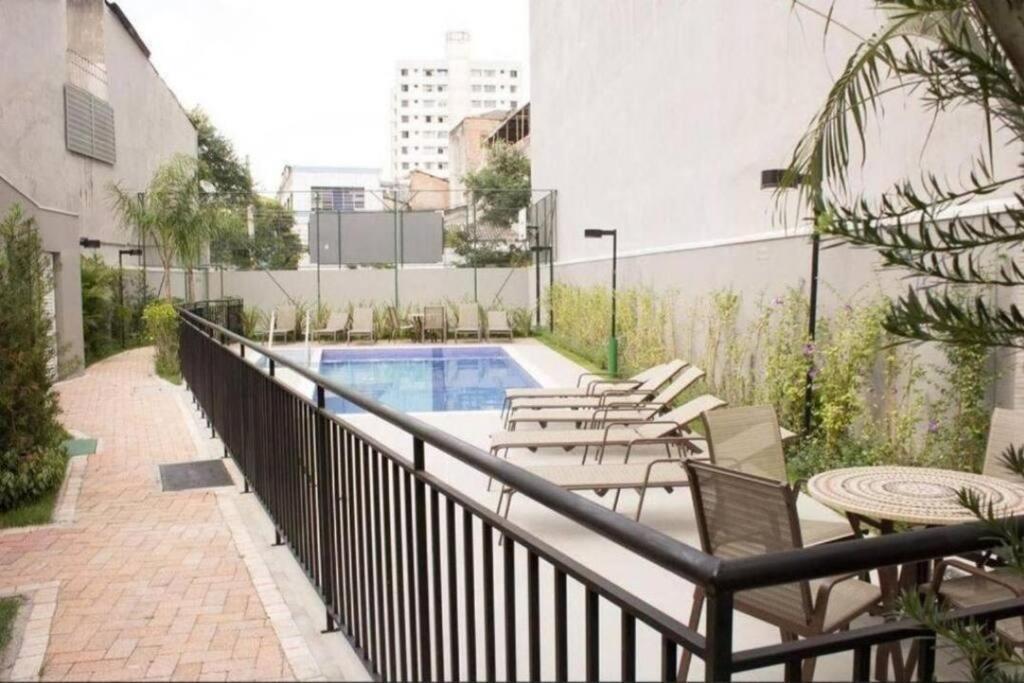 Aconchegante Bras 2 Apartamento