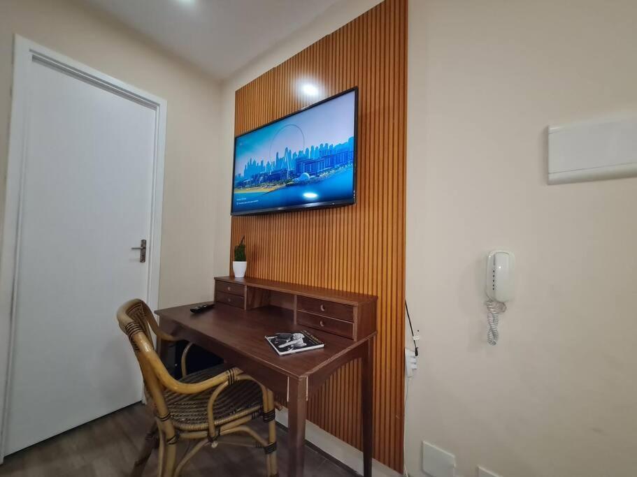 Aconchegante Bras 2 Apartamento *
