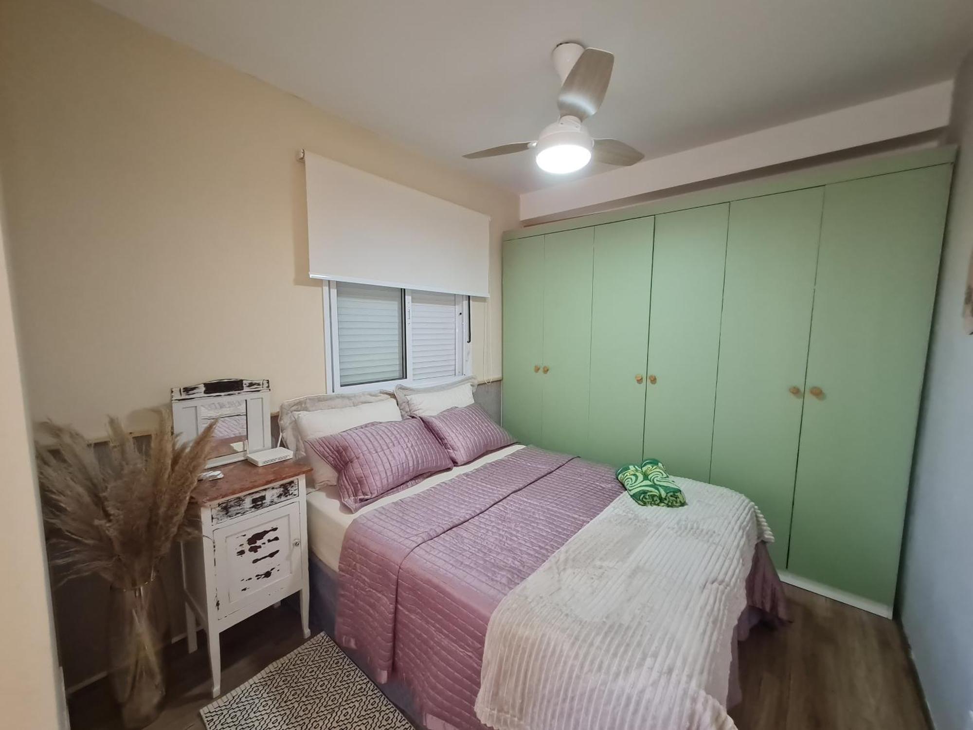 Aconchegante Bras 2 Apartamento